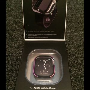 NIB X Doria Apple Watch Protector 40 mm